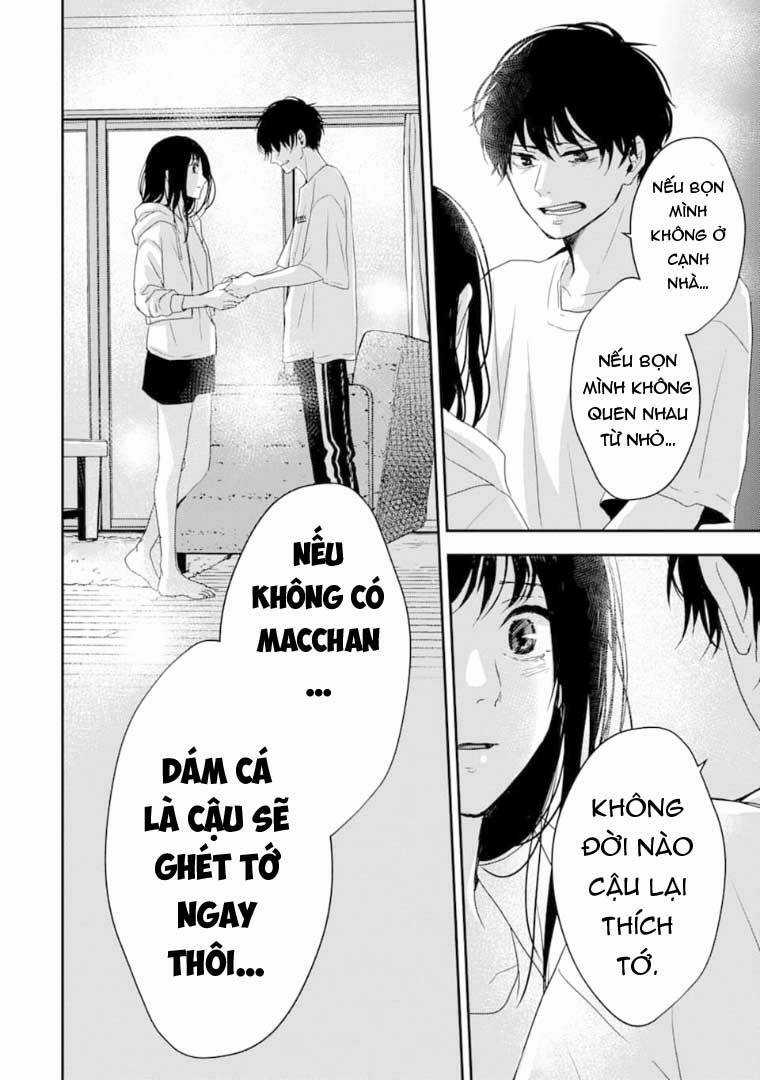 10Th - Khi Chúng Ta Cùng Thích Một Người. Chapter 13 trang 23