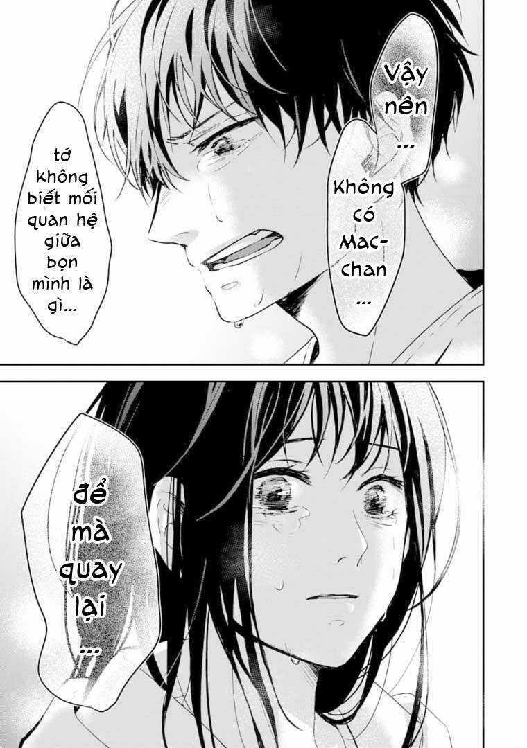 10Th - Khi Chúng Ta Cùng Thích Một Người. Chapter 13 trang 24