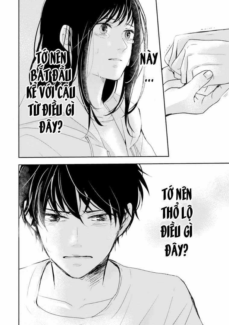 10Th - Khi Chúng Ta Cùng Thích Một Người. Chapter 13 trang 25