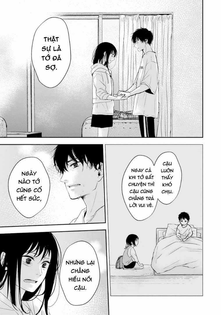 10Th - Khi Chúng Ta Cùng Thích Một Người. Chapter 13 trang 26