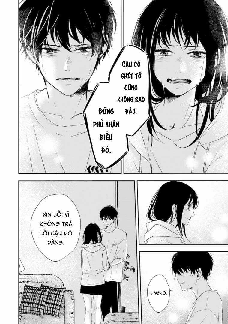10Th - Khi Chúng Ta Cùng Thích Một Người. Chapter 13 trang 29