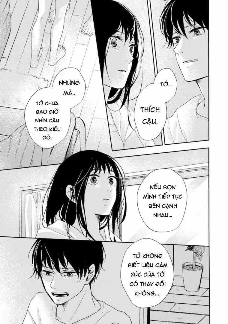 10Th - Khi Chúng Ta Cùng Thích Một Người. Chapter 13 trang 30