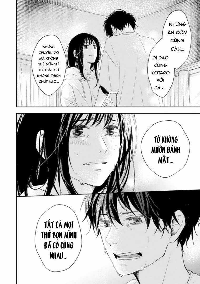 10Th - Khi Chúng Ta Cùng Thích Một Người. Chapter 13 trang 31