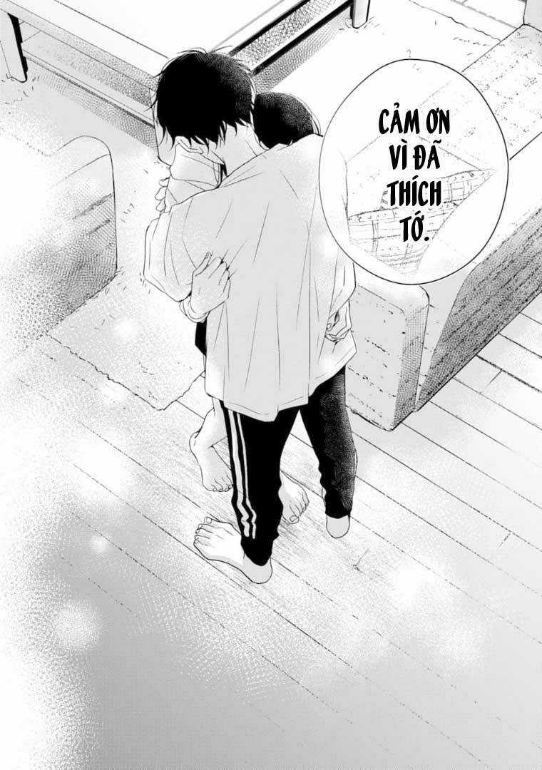 10Th - Khi Chúng Ta Cùng Thích Một Người. Chapter 13 trang 33