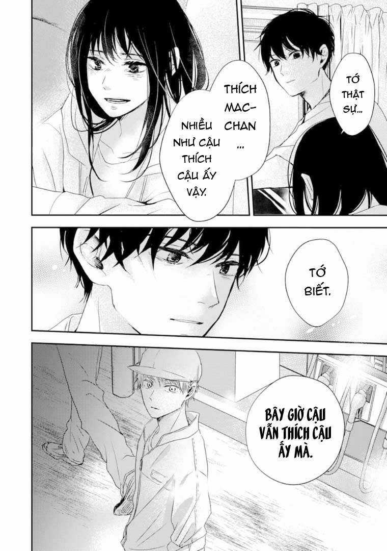 10Th - Khi Chúng Ta Cùng Thích Một Người. Chapter 13 trang 37