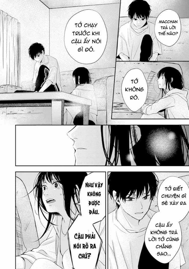 10Th - Khi Chúng Ta Cùng Thích Một Người. Chapter 13 trang 39