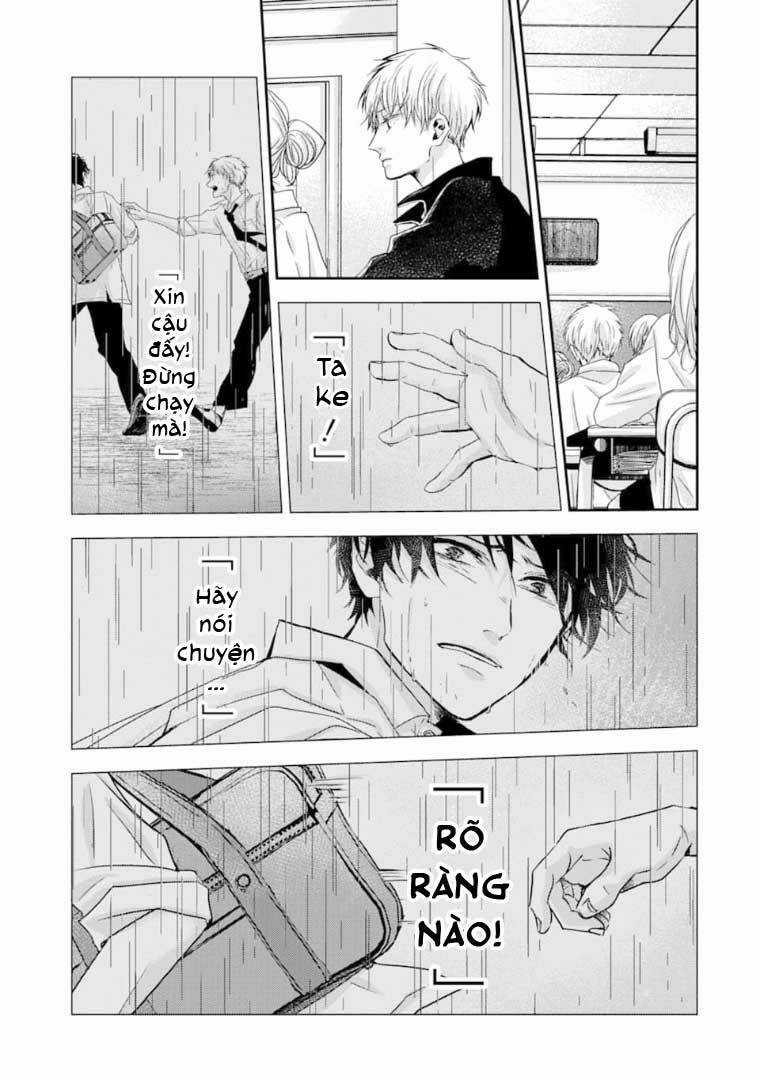 10Th - Khi Chúng Ta Cùng Thích Một Người. Chapter 13 trang 4