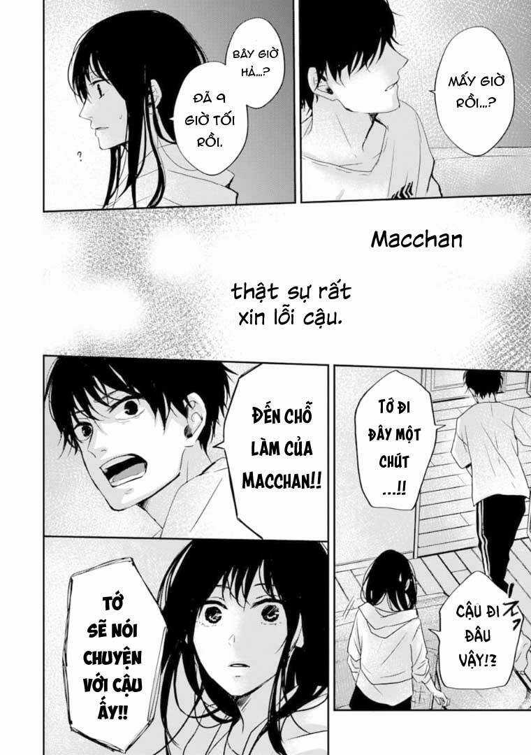 10Th - Khi Chúng Ta Cùng Thích Một Người. Chapter 13 trang 43