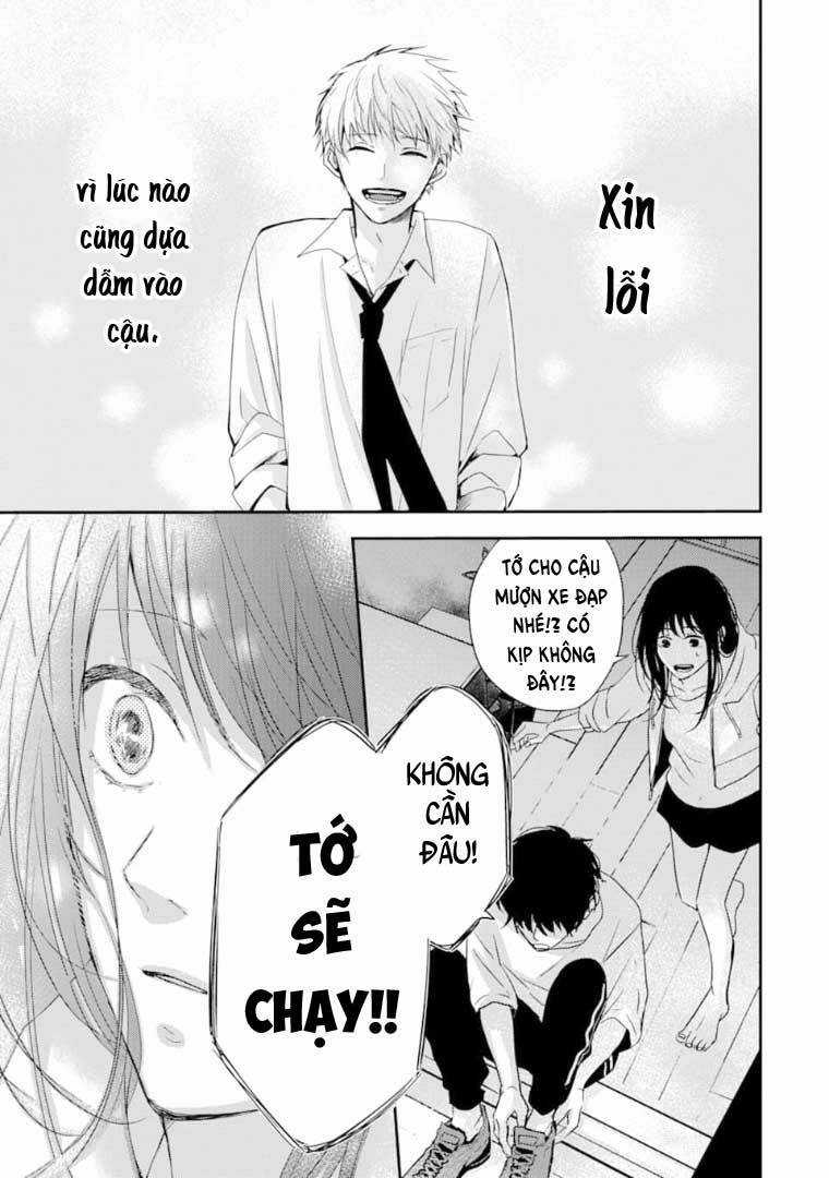 10Th - Khi Chúng Ta Cùng Thích Một Người. Chapter 13 trang 44