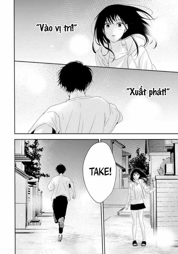 10Th - Khi Chúng Ta Cùng Thích Một Người. Chapter 13 trang 45