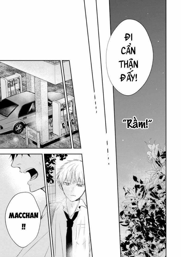 10Th - Khi Chúng Ta Cùng Thích Một Người. Chapter 13 trang 46