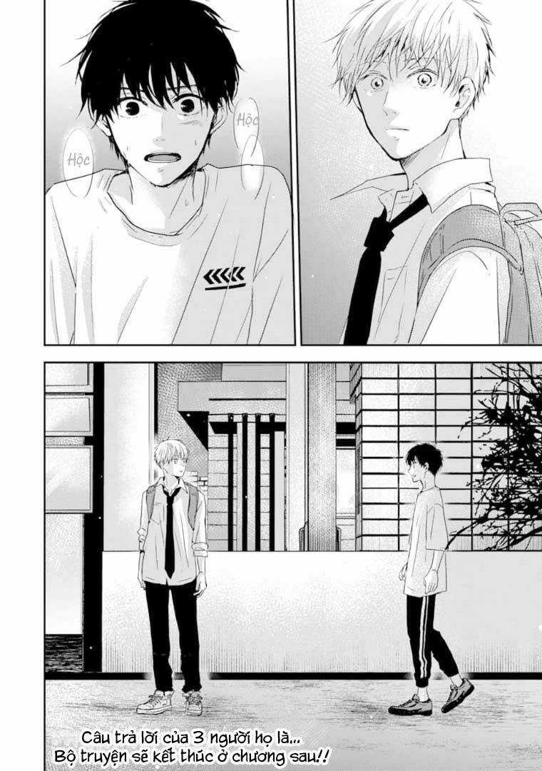 10Th - Khi Chúng Ta Cùng Thích Một Người. Chapter 13 trang 47