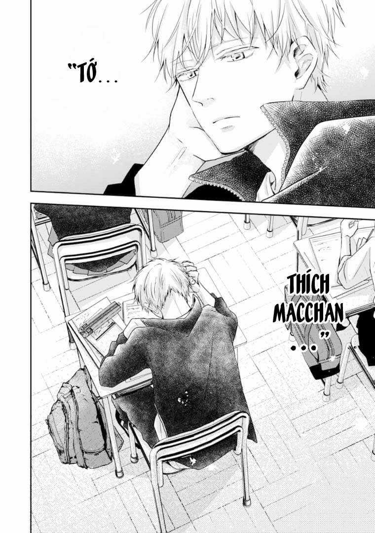 10Th - Khi Chúng Ta Cùng Thích Một Người. Chapter 13 trang 5