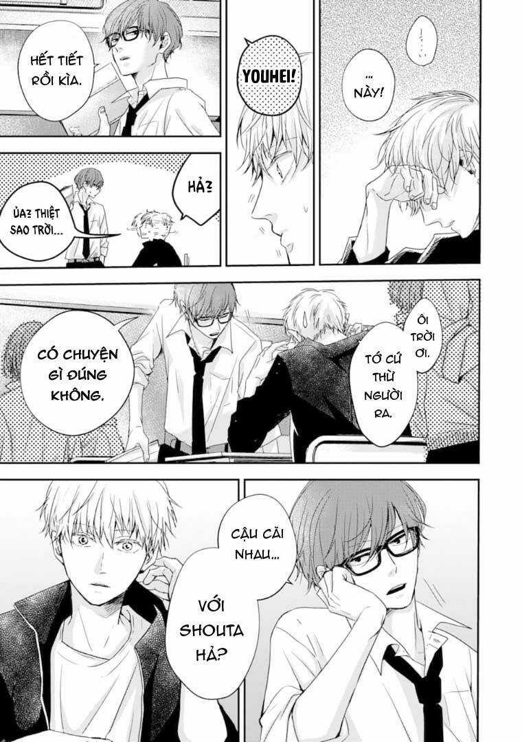 10Th - Khi Chúng Ta Cùng Thích Một Người. Chapter 13 trang 6