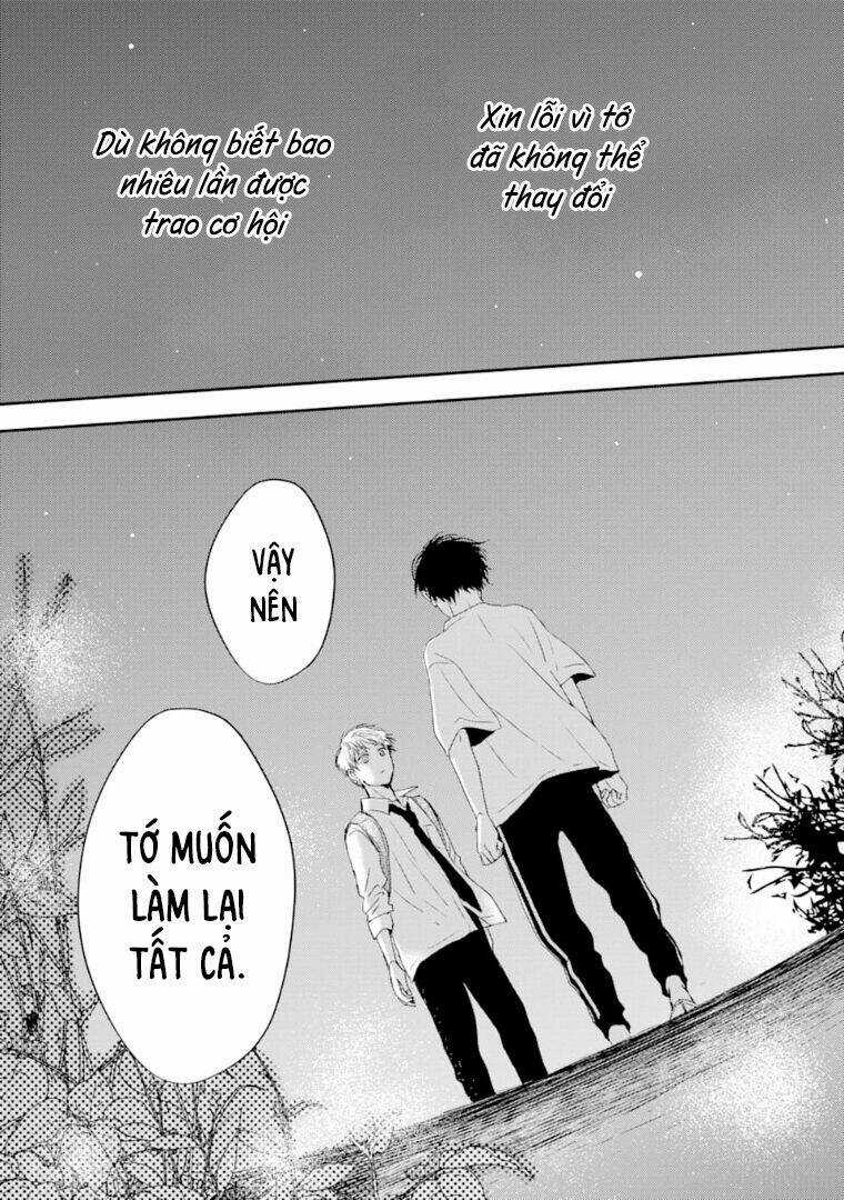 10Th - Khi Chúng Ta Cùng Thích Một Người. Chapter 14 trang 12