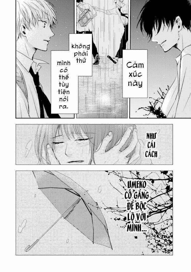 10Th - Khi Chúng Ta Cùng Thích Một Người. Chapter 14 trang 13