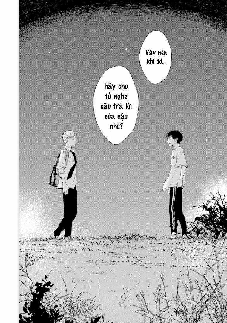 10Th - Khi Chúng Ta Cùng Thích Một Người. Chapter 14 trang 15