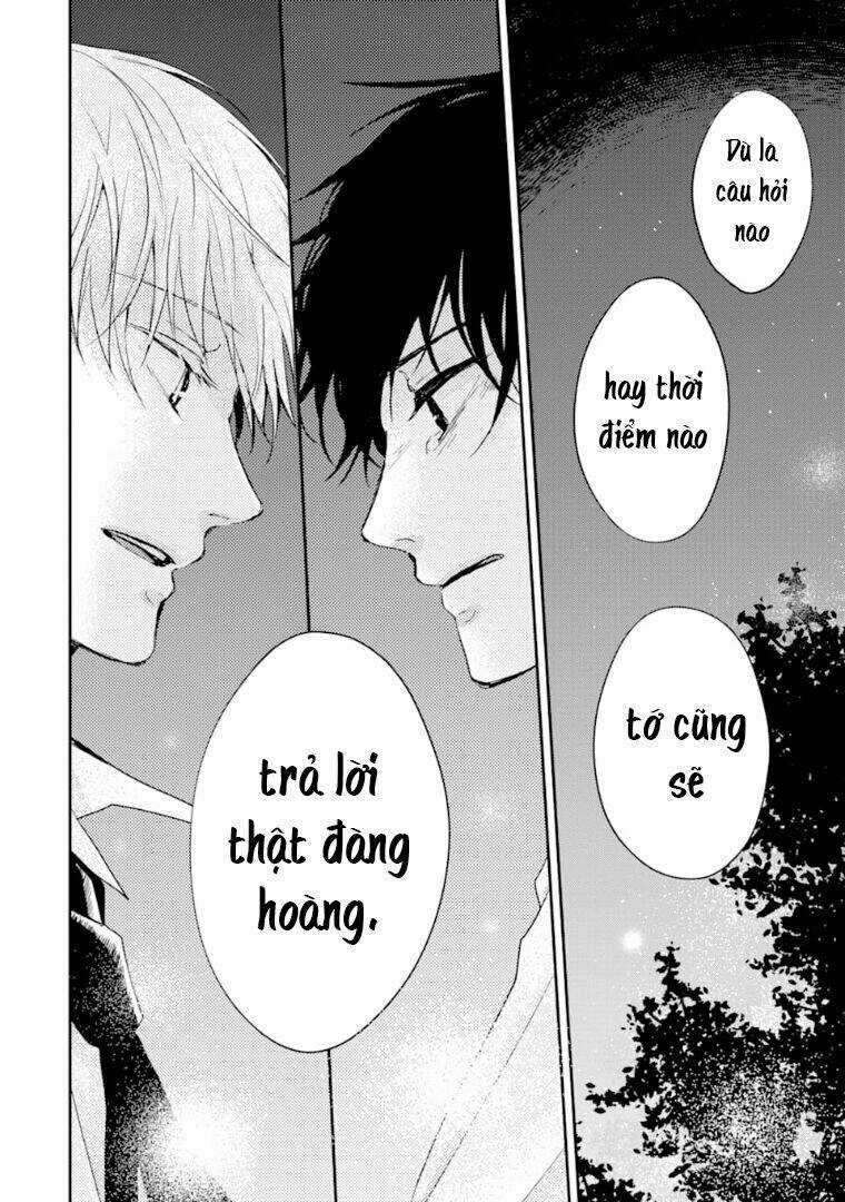 10Th - Khi Chúng Ta Cùng Thích Một Người. Chapter 14 trang 19