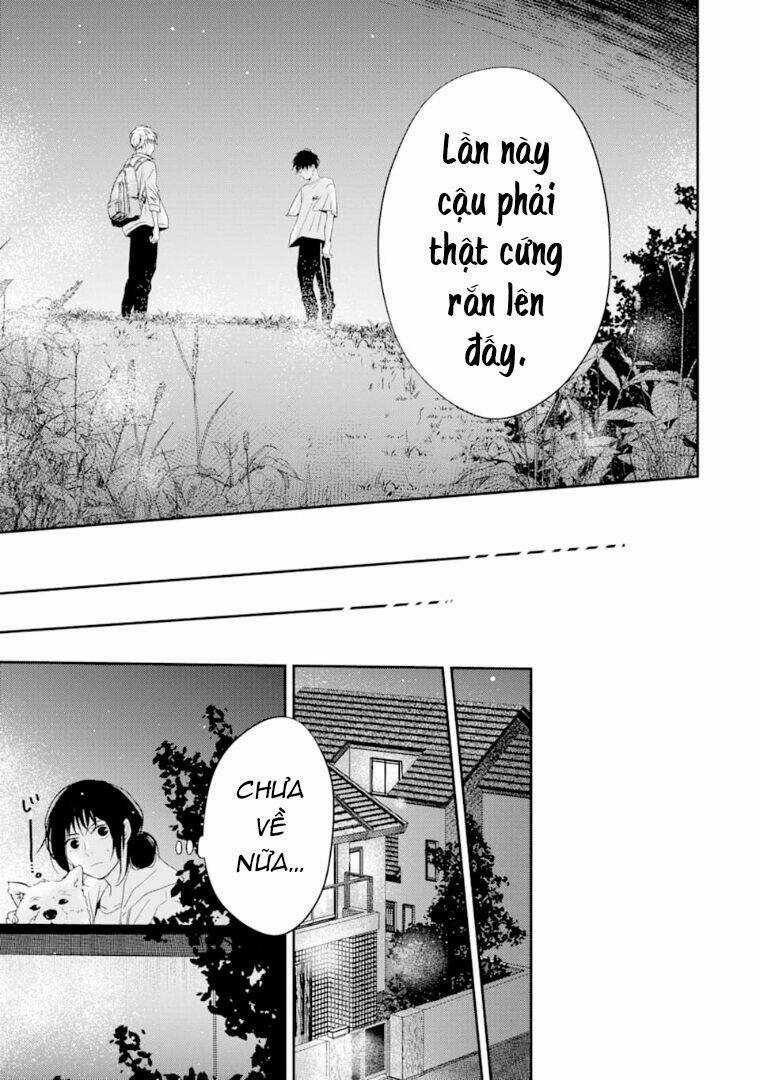 10Th - Khi Chúng Ta Cùng Thích Một Người. Chapter 14 trang 20