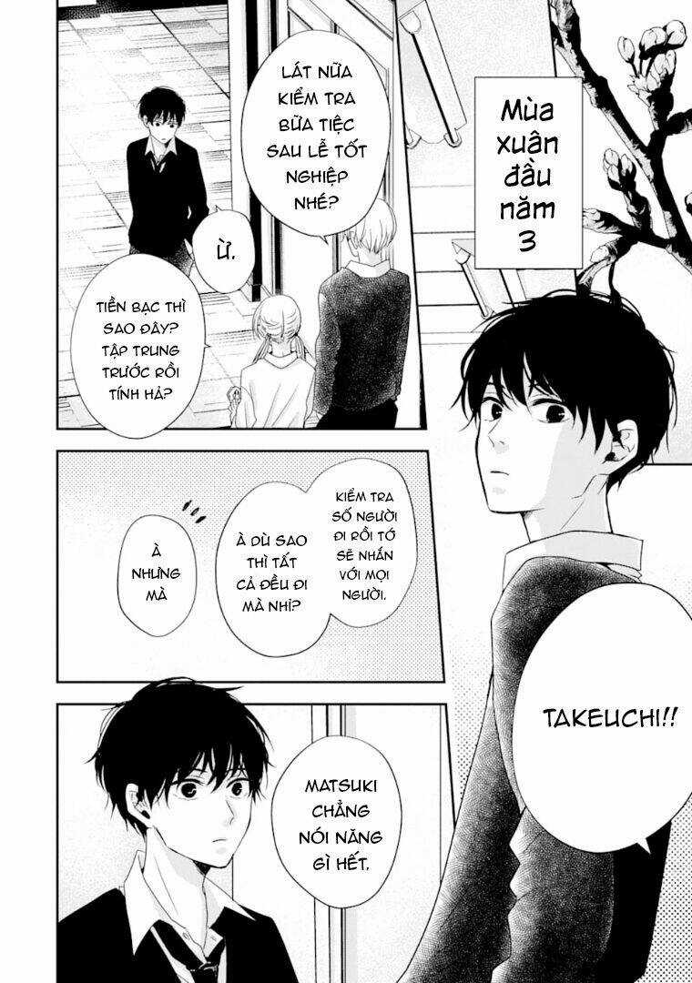 10Th - Khi Chúng Ta Cùng Thích Một Người. Chapter 14 trang 25