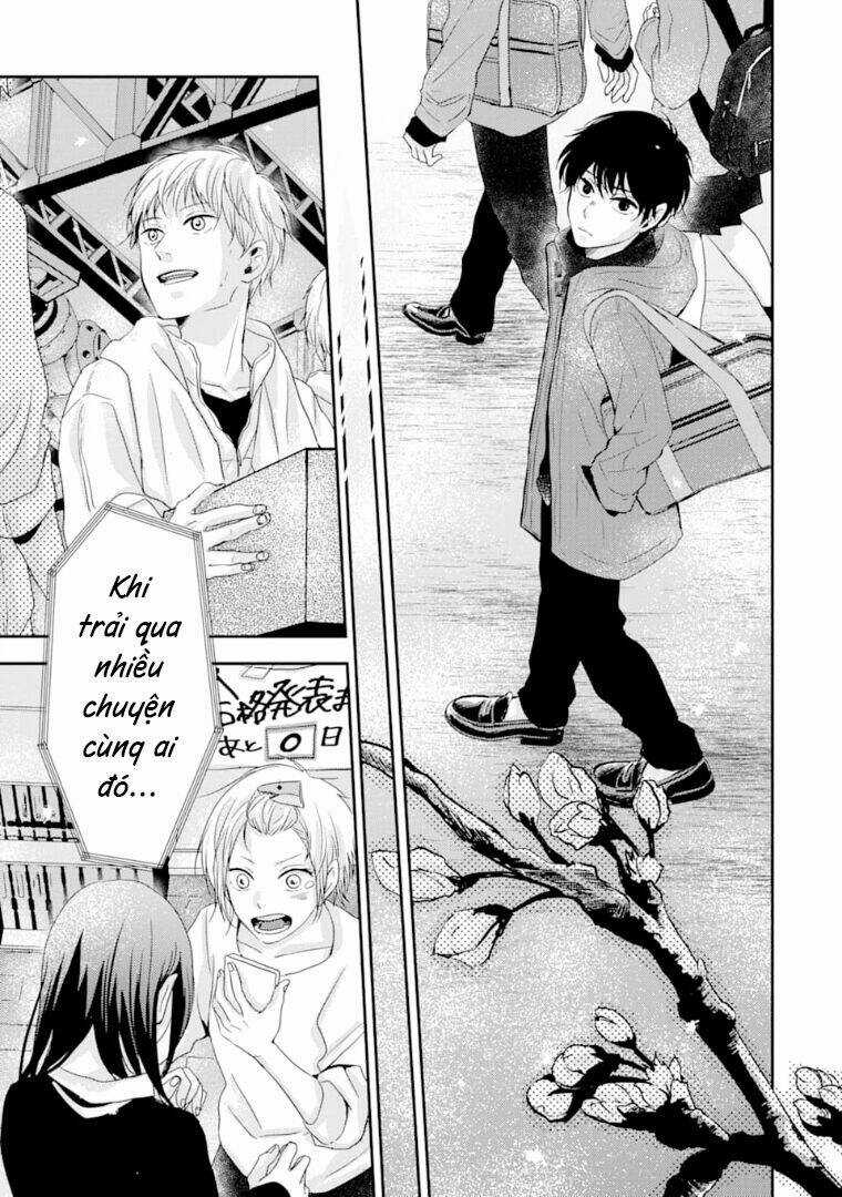 10Th - Khi Chúng Ta Cùng Thích Một Người. Chapter 14 trang 30