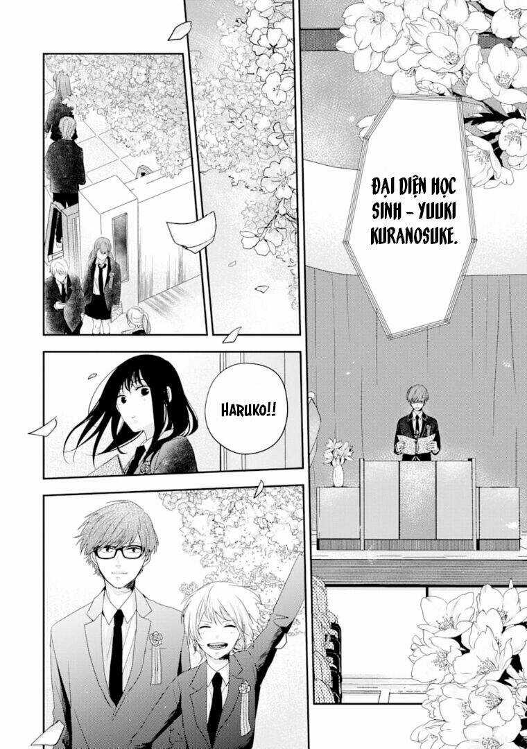 10Th - Khi Chúng Ta Cùng Thích Một Người. Chapter 14 trang 33