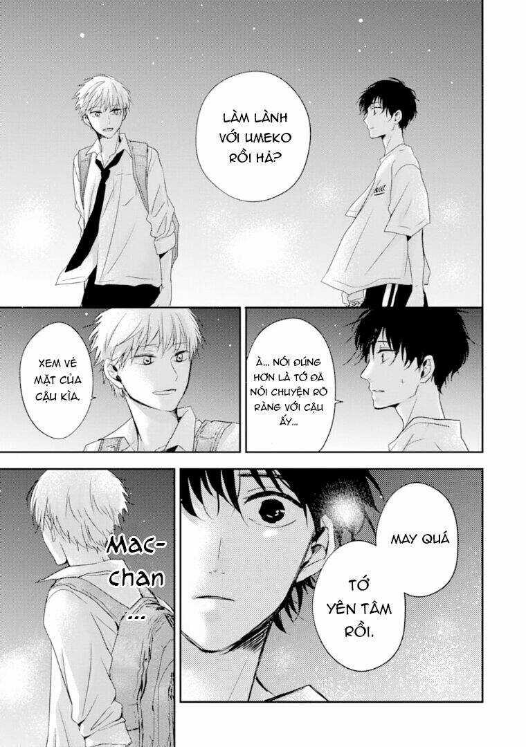 10Th - Khi Chúng Ta Cùng Thích Một Người. Chapter 14 trang 4