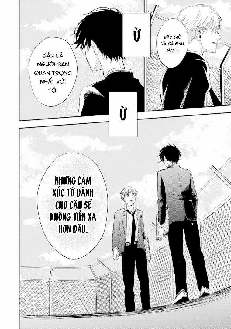 10Th - Khi Chúng Ta Cùng Thích Một Người. Chapter 14 trang 43