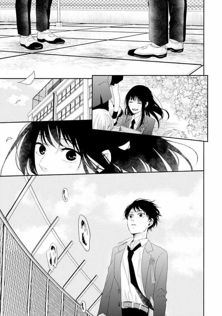 10Th - Khi Chúng Ta Cùng Thích Một Người. Chapter 14 trang 44