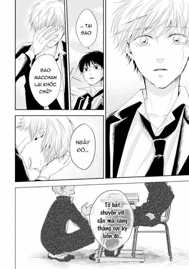 10Th - Khi Chúng Ta Cùng Thích Một Người. Chapter 14 trang 45