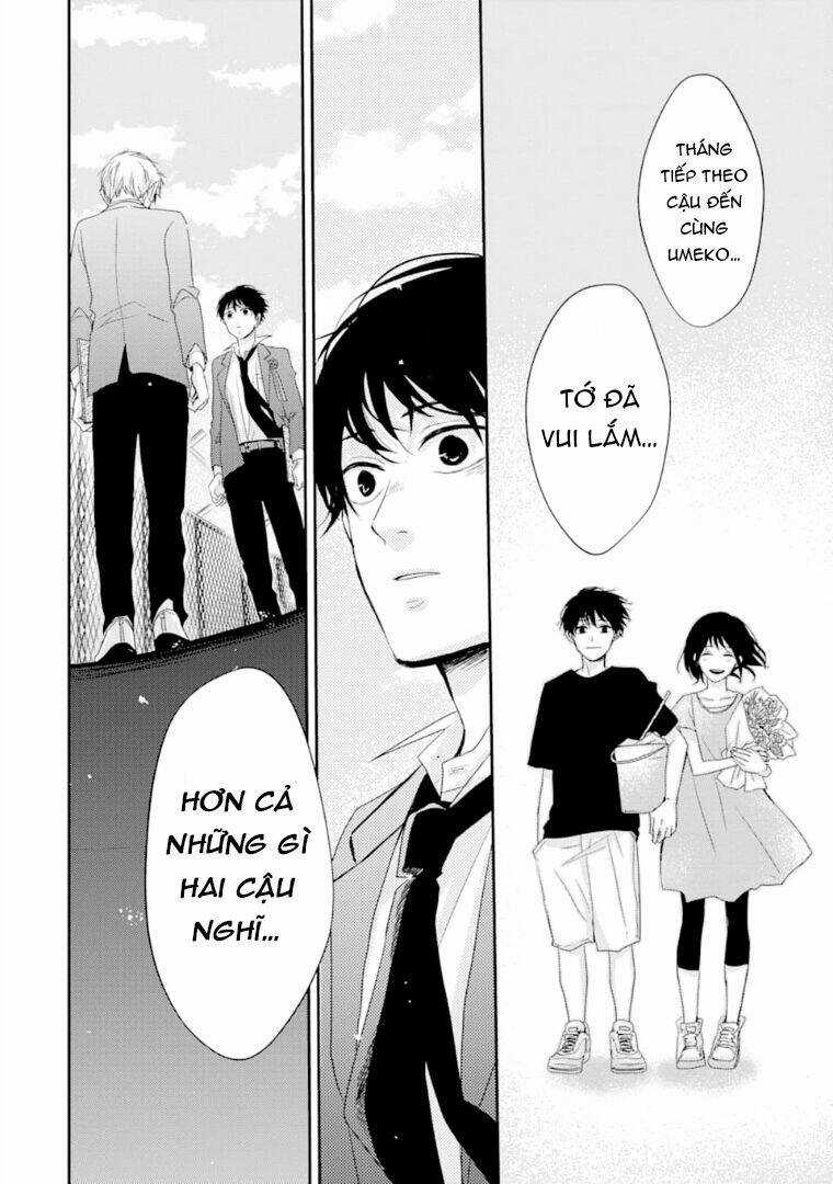 10Th - Khi Chúng Ta Cùng Thích Một Người. Chapter 14 trang 49