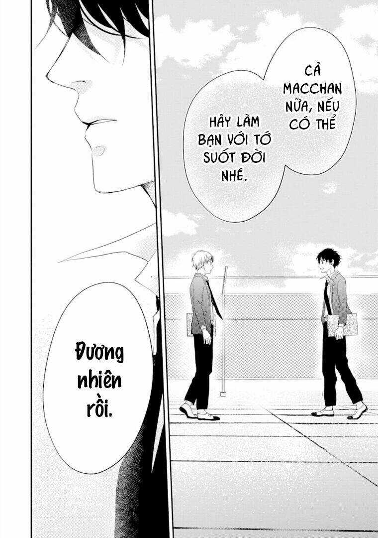 10Th - Khi Chúng Ta Cùng Thích Một Người. Chapter 14 trang 53