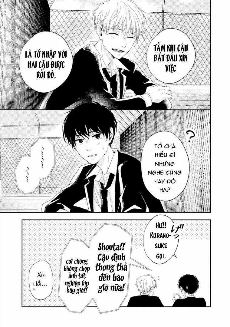 10Th - Khi Chúng Ta Cùng Thích Một Người. Chapter 14 trang 58