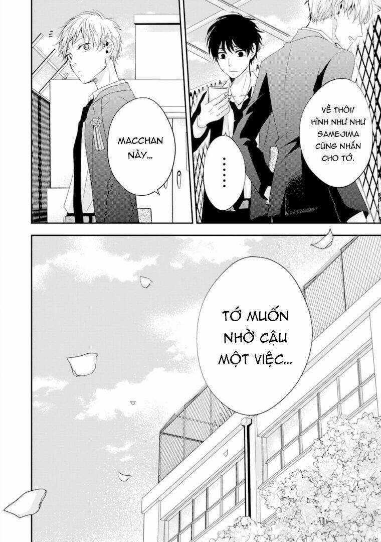 10Th - Khi Chúng Ta Cùng Thích Một Người. Chapter 14 trang 59