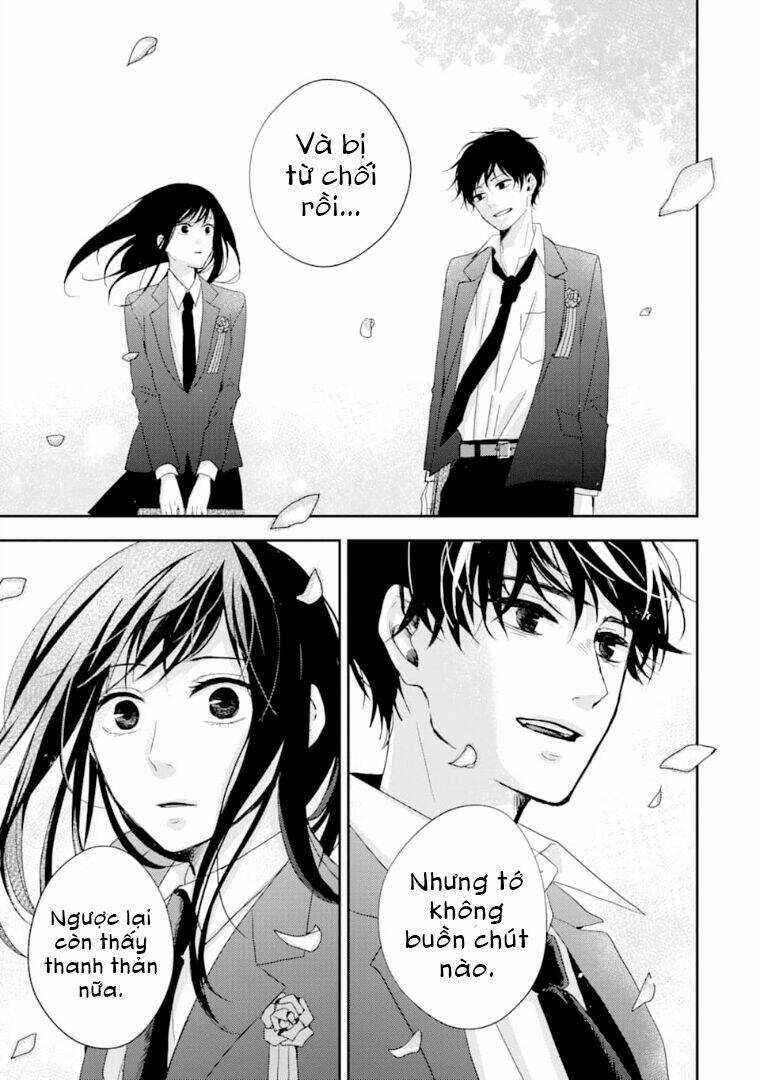 10Th - Khi Chúng Ta Cùng Thích Một Người. Chapter 14 trang 62