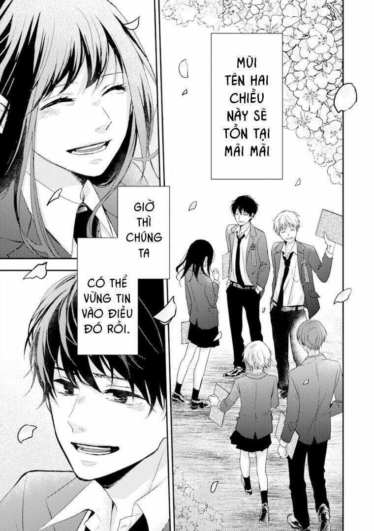 10Th - Khi Chúng Ta Cùng Thích Một Người. Chapter 14 trang 67
