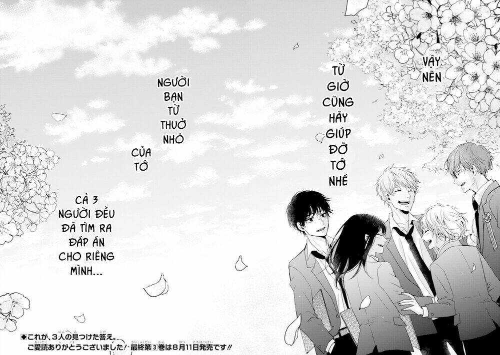 10Th - Khi Chúng Ta Cùng Thích Một Người. Chapter 14 trang 68