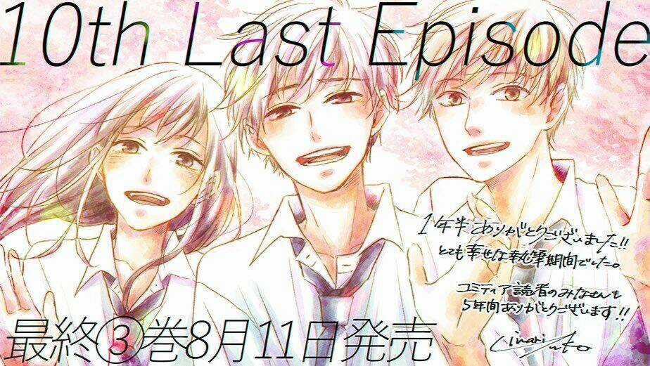 10Th - Khi Chúng Ta Cùng Thích Một Người. Chapter 14 trang 69