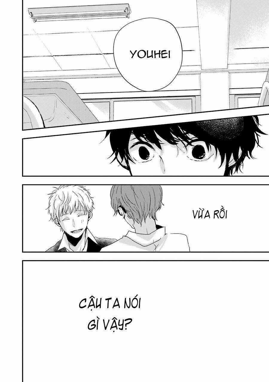 10Th - Khi Chúng Ta Cùng Thích Một Người. Chapter 2 trang 13