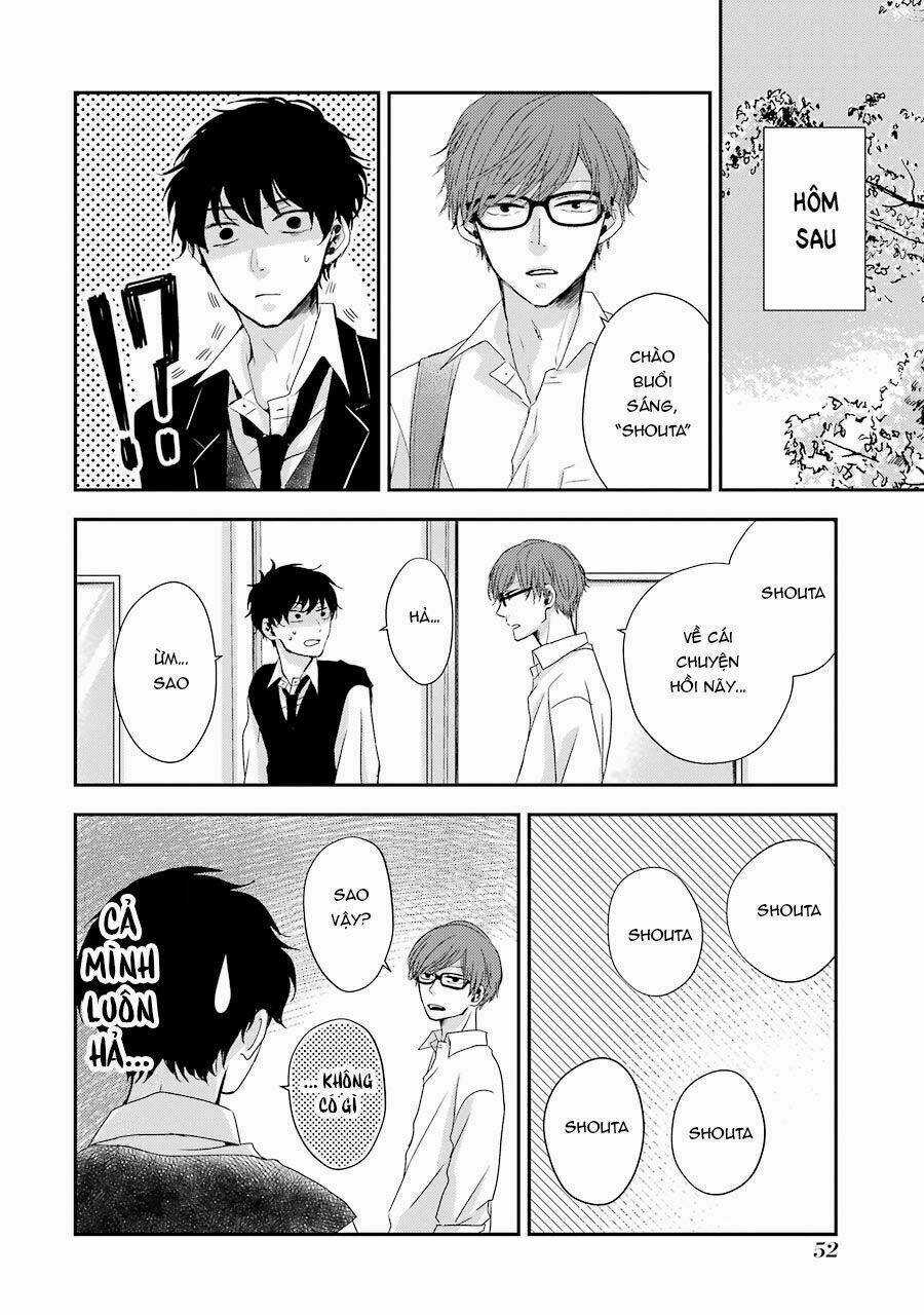 10Th - Khi Chúng Ta Cùng Thích Một Người. Chapter 2 trang 15