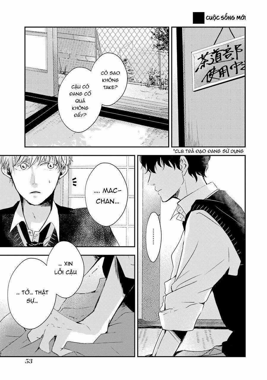 10Th - Khi Chúng Ta Cùng Thích Một Người. Chapter 2 trang 16