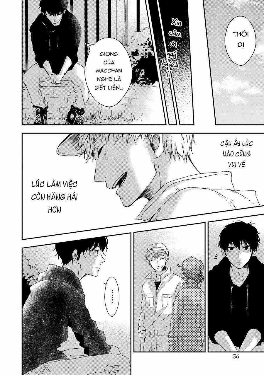 10Th - Khi Chúng Ta Cùng Thích Một Người. Chapter 2 trang 19