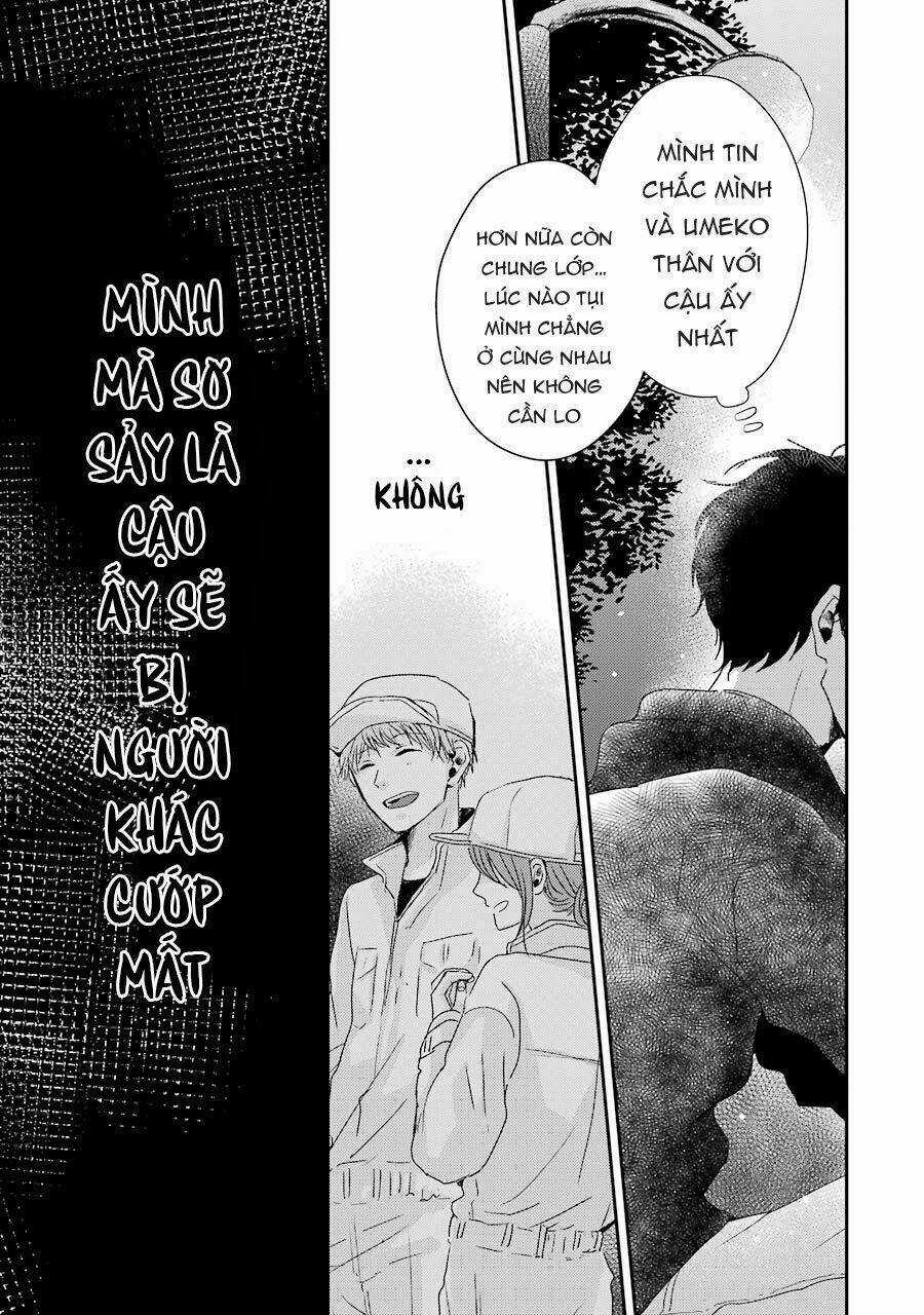 10Th - Khi Chúng Ta Cùng Thích Một Người. Chapter 2 trang 20