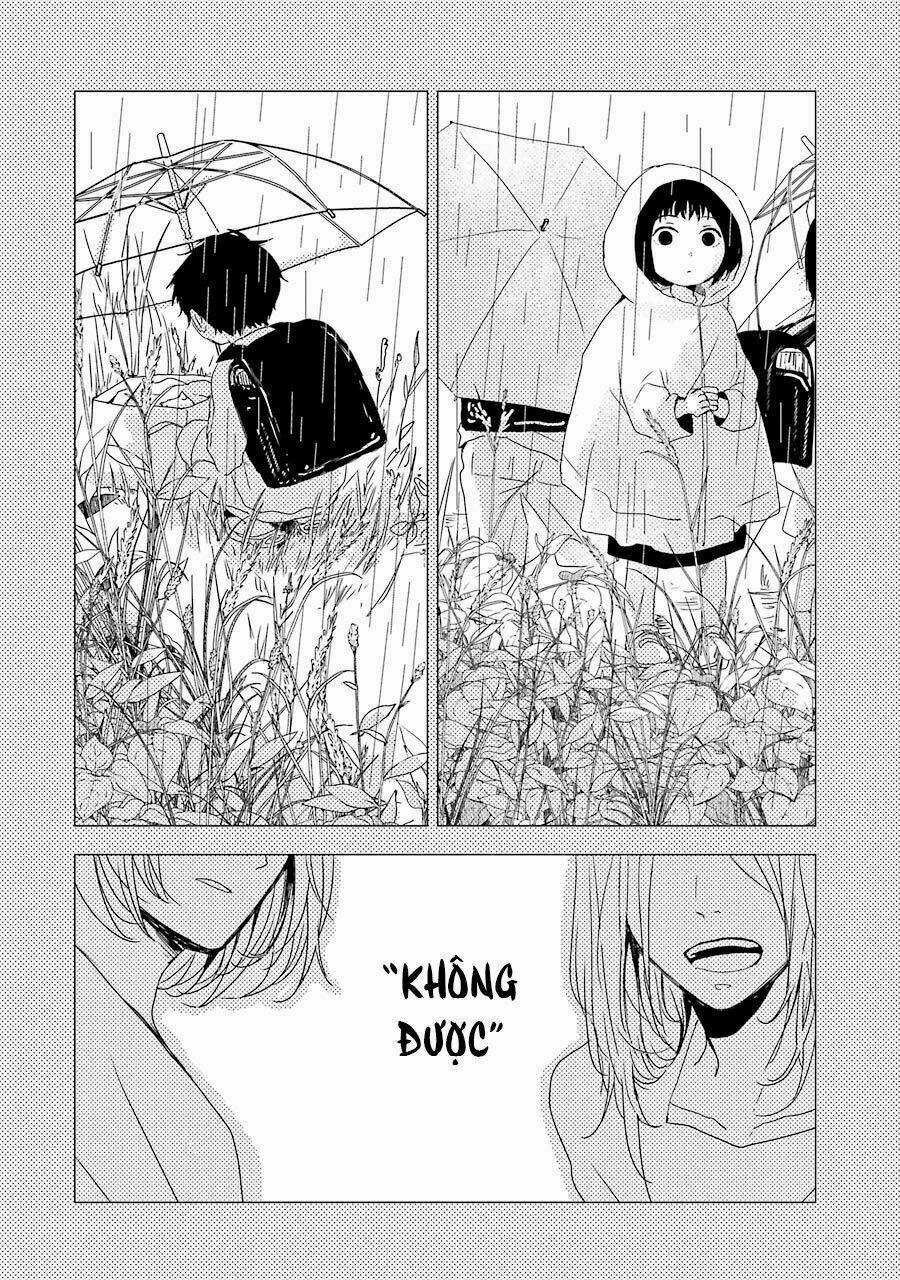 10Th - Khi Chúng Ta Cùng Thích Một Người. Chapter 2 trang 27