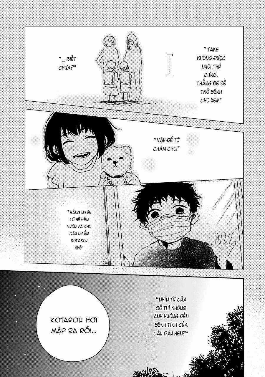 10Th - Khi Chúng Ta Cùng Thích Một Người. Chapter 2 trang 28