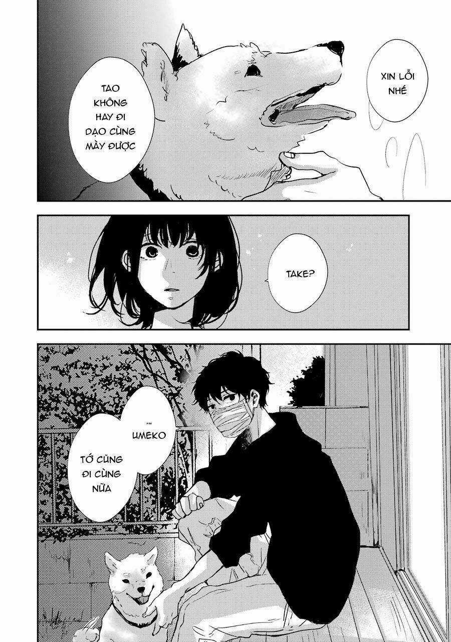 10Th - Khi Chúng Ta Cùng Thích Một Người. Chapter 2 trang 29