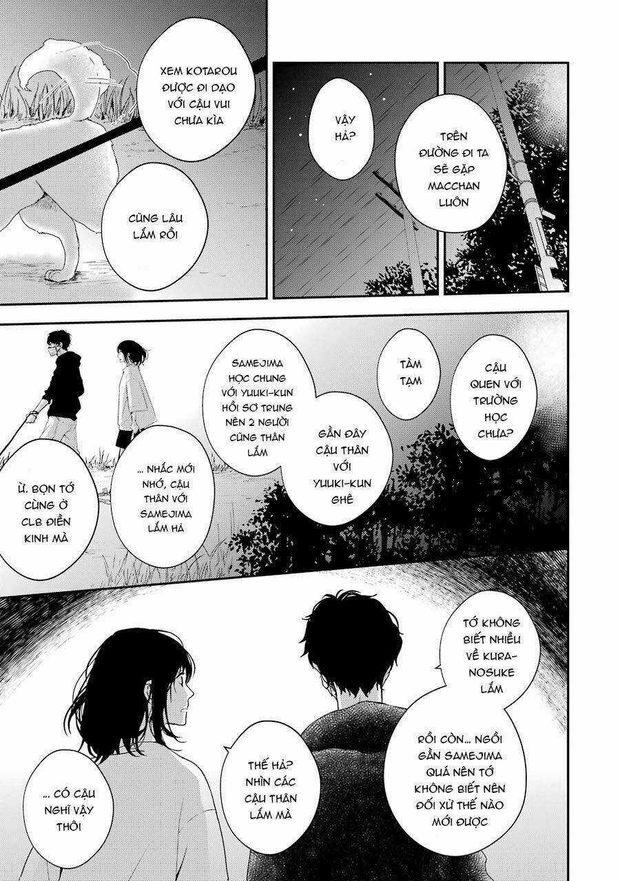 10Th - Khi Chúng Ta Cùng Thích Một Người. Chapter 2 trang 30