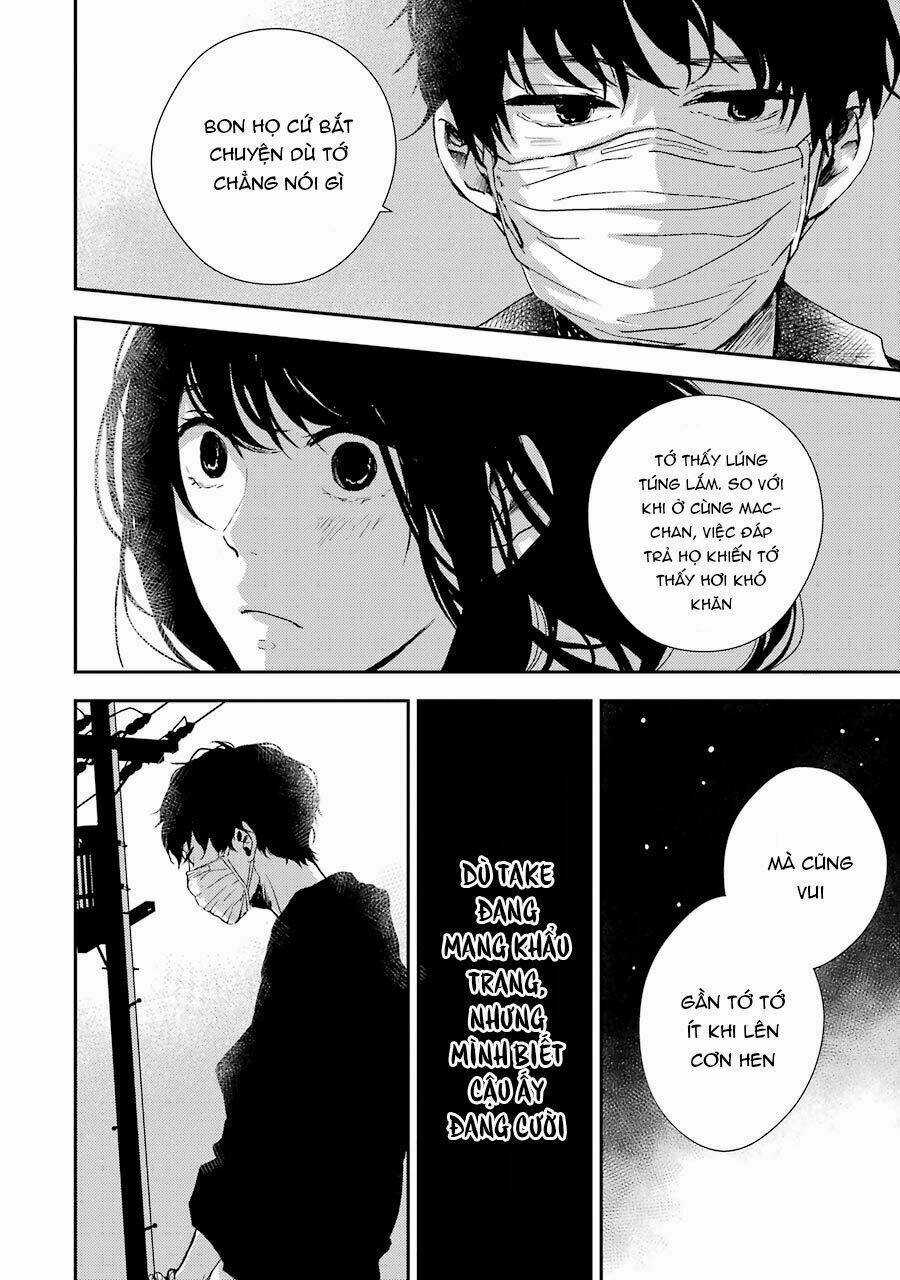 10Th - Khi Chúng Ta Cùng Thích Một Người. Chapter 2 trang 31