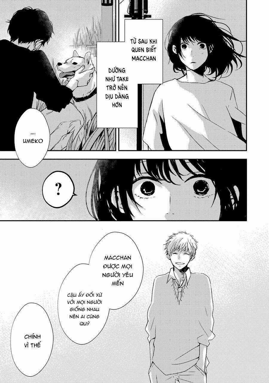 10Th - Khi Chúng Ta Cùng Thích Một Người. Chapter 2 trang 32