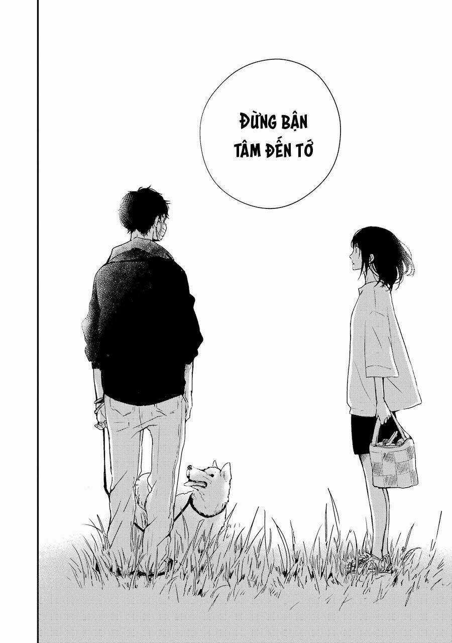 10Th - Khi Chúng Ta Cùng Thích Một Người. Chapter 2 trang 33